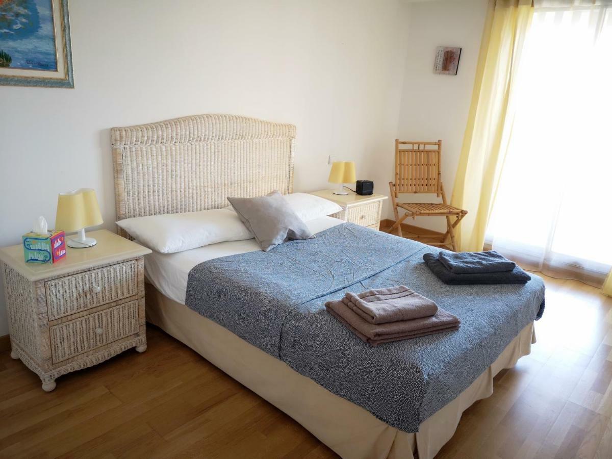 Front Beach Luxury Near Nice Airport Кань-сюр-Мер Экстерьер фото
